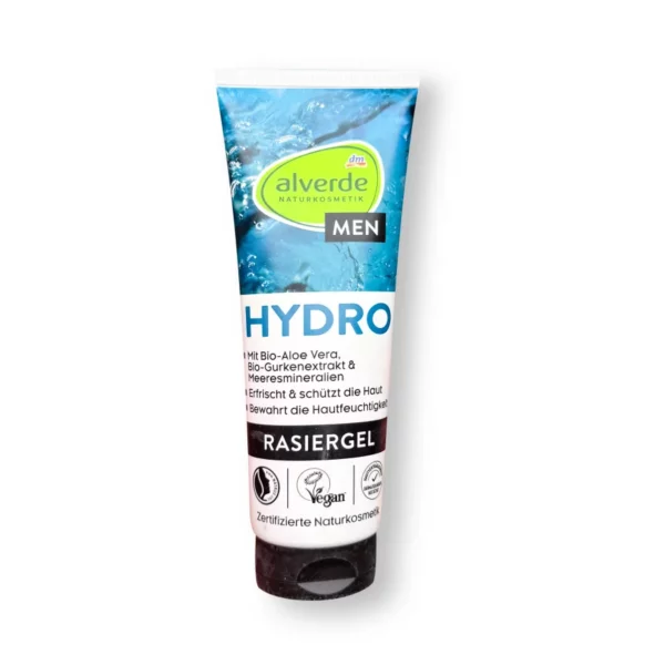 Rasiergel Hydro, 125 ml Rasiergel Hydro, 125 ml