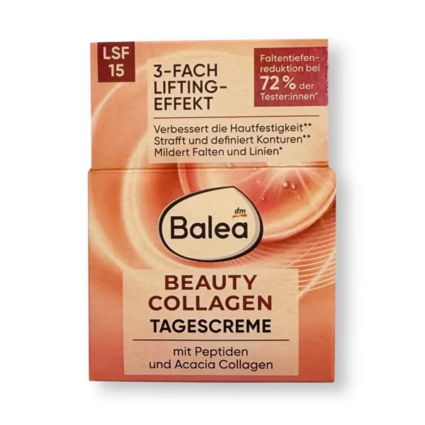 Gesichtscreme Beauty Collagen LSF 15, 50 ml