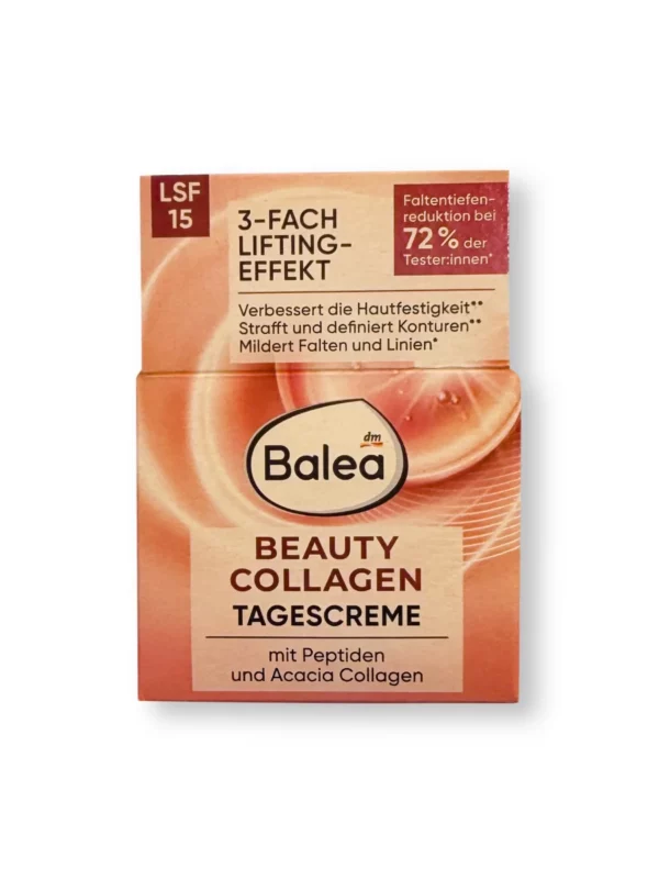 Gesichtscreme Beauty Collagen LSF 15, 50 ml
