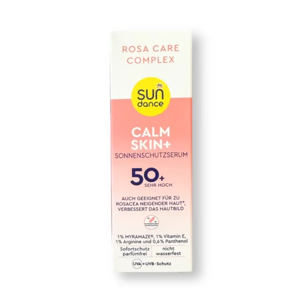 Sun Serum Calm Skin+, SPF 50+, 50 ml