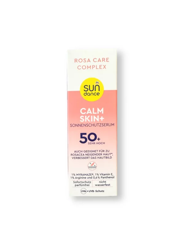 Sun Serum Calm Skin+, SPF 50+, 50 ml