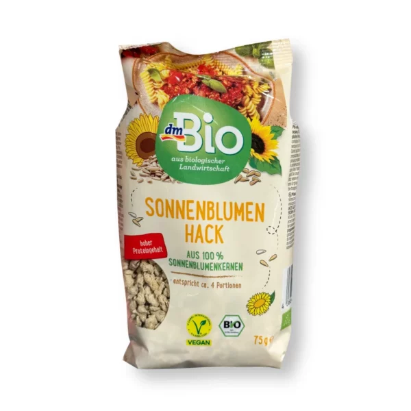 Sonnenblumenhack, 75 g