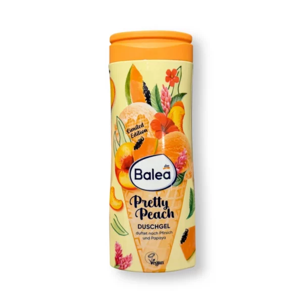 Duschgel Pretty Peach, 300 ml