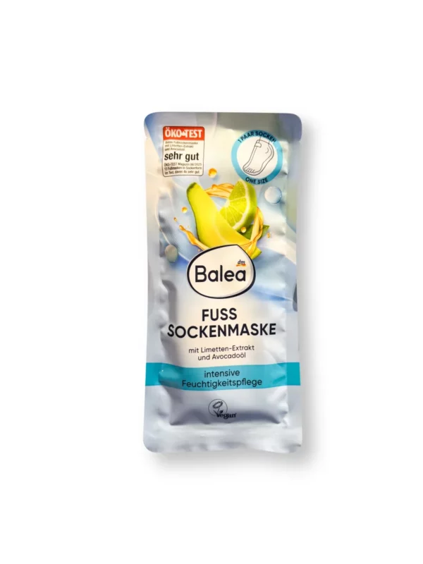 Foot mask socks, intensive moisturizing care (1 pair), 2 pcs. Foot mask socks, intensive moisturizing care (1 pair), 2 pcs.