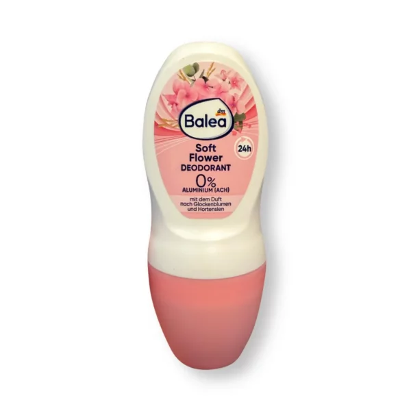Deo Roll-on Soft Flower, 50 ml