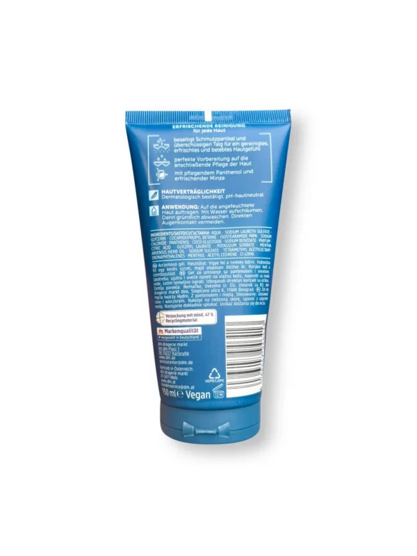 Hydro wash gel, 150 ml