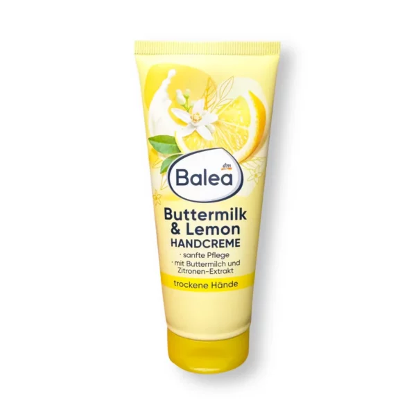 Handcreme Buttermilk & Lemon, 100 ml