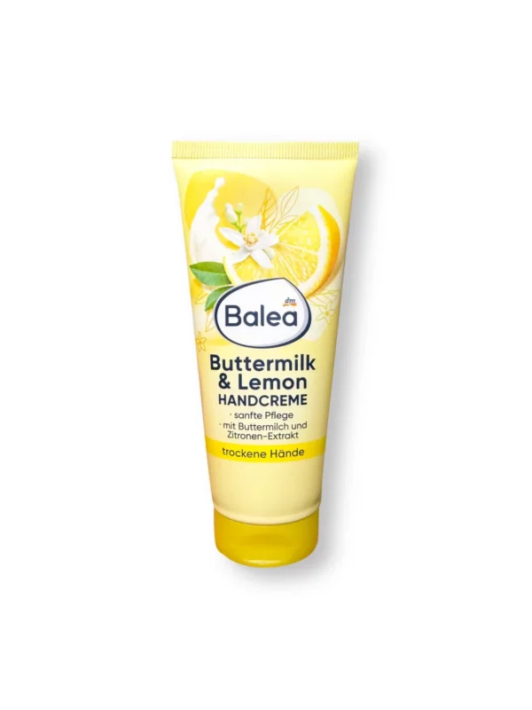 Handcreme Buttermilk & Lemon, 100 ml