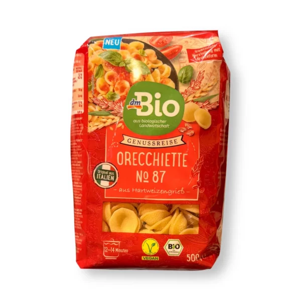 Nudeln, Orecchiette, 500 g