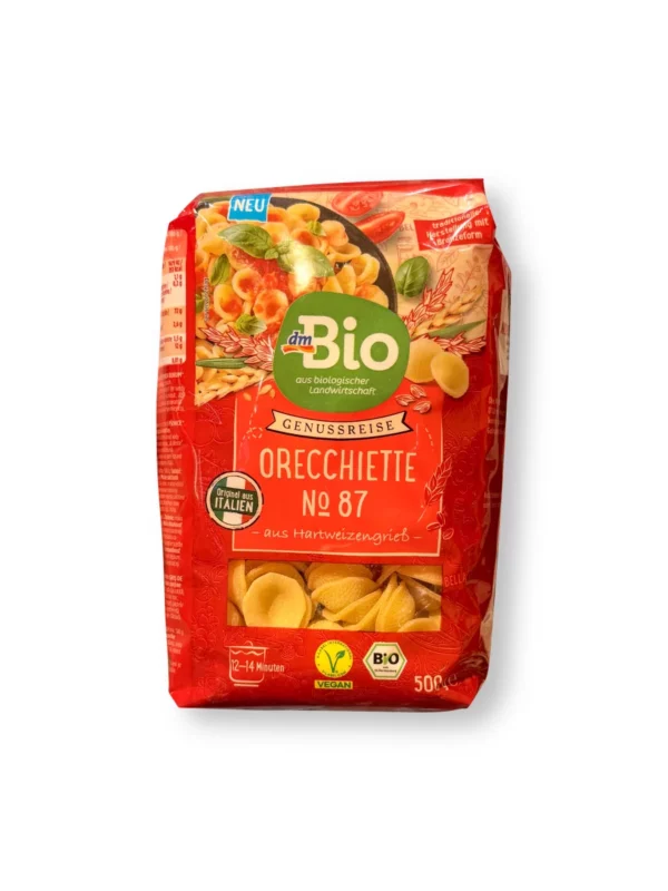 Nudeln, Orecchiette, 500 g Nudeln, Orecchiette, 500 g