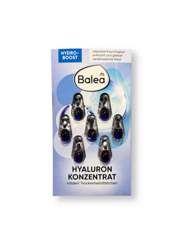 Hyaluronic Acid Concentrate, 7 pcs