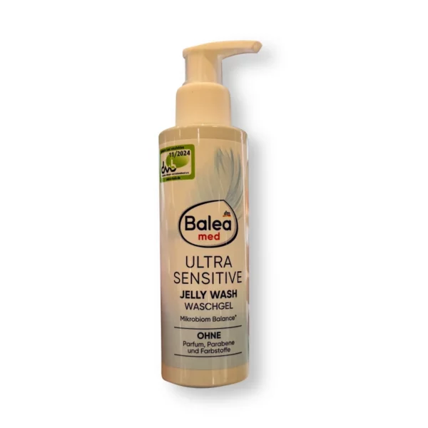Waschgel Jelly Wash Ultra Sensitive, 150 ml