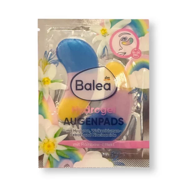Eye pads Hydrogel Rainbow (1 pair), 2 pcs.