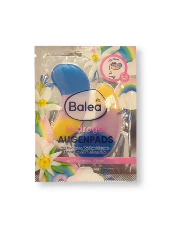 Eye pads Hydrogel Rainbow (1 pair), 2 pcs.