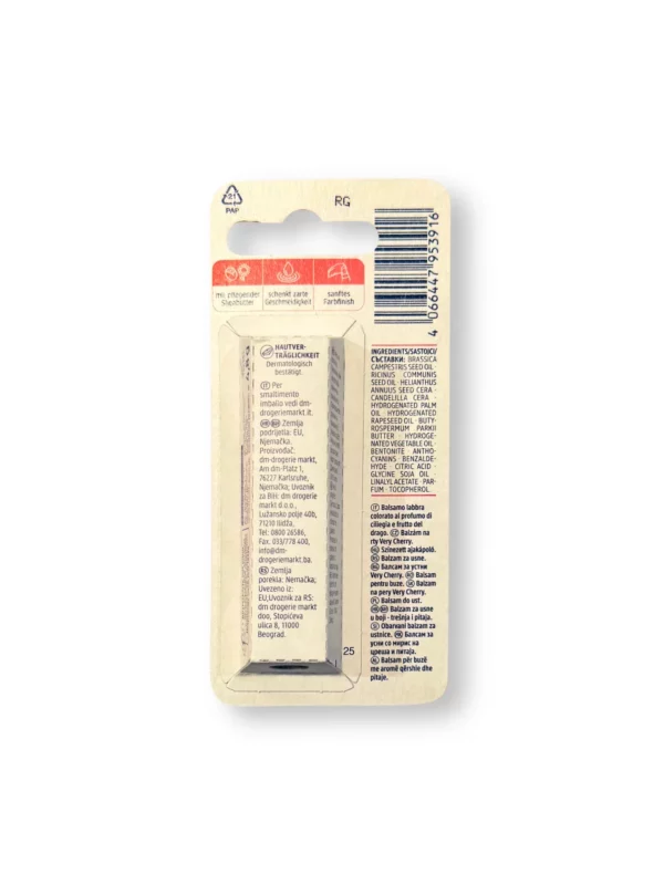 Very Cherry Lip Balm, 4.8 g