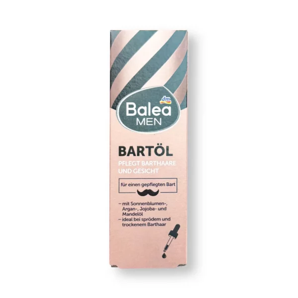 Bartöl, 50 ml