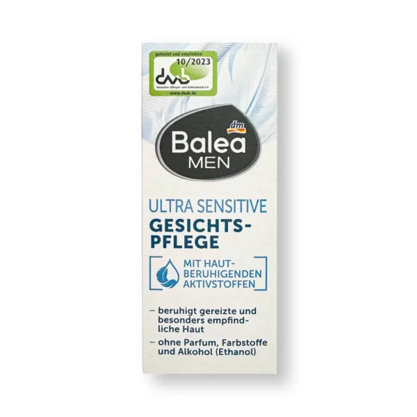 Ultra Sensitive Face Cream, 50 ml