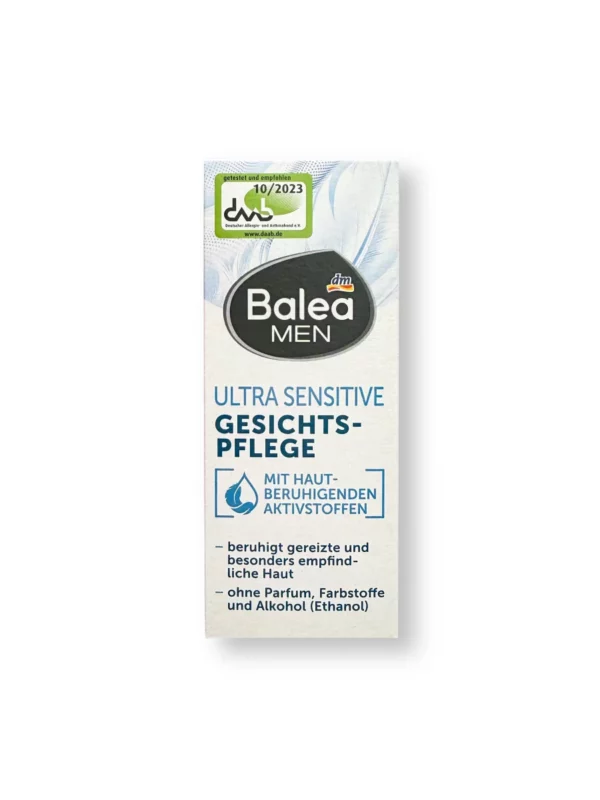 Ultra Sensitive Face Cream, 50 ml