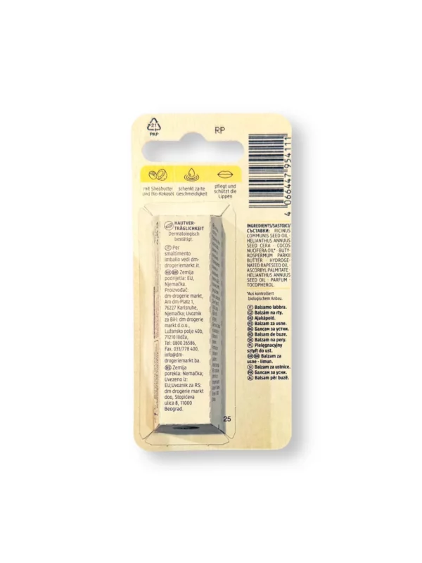 Lemon Cake Lip Balm, 4.8 g Lemon Cake Lip Balm, 4.8 g