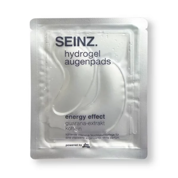Augenpads Energy Effect (1 Paar), 2 St