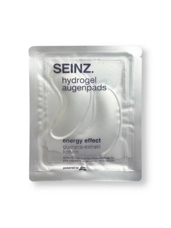 Energy Effect Eye Pads (1 pair), 2 pcs