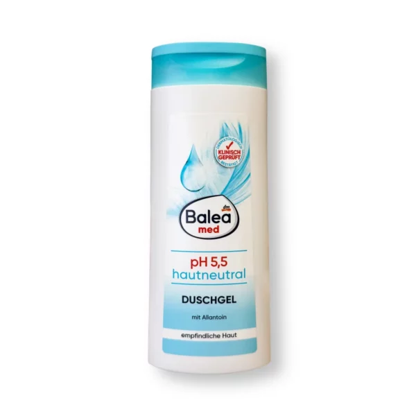 Duschgel pH 5,5 hautneutral mit Allantoin, 300 ml