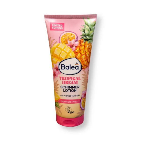 Bodylotion schimmernd Tropical Dream, 200 ml