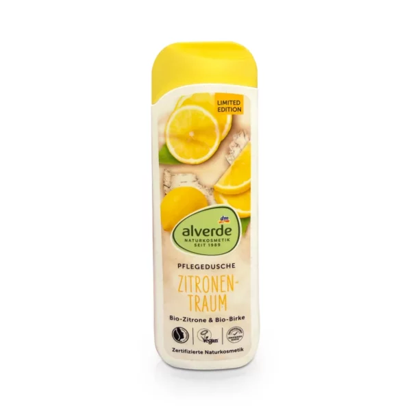 Pflegedusche Zitronentraum, 250 ml Pflegedusche Zitronentraum, 250 ml