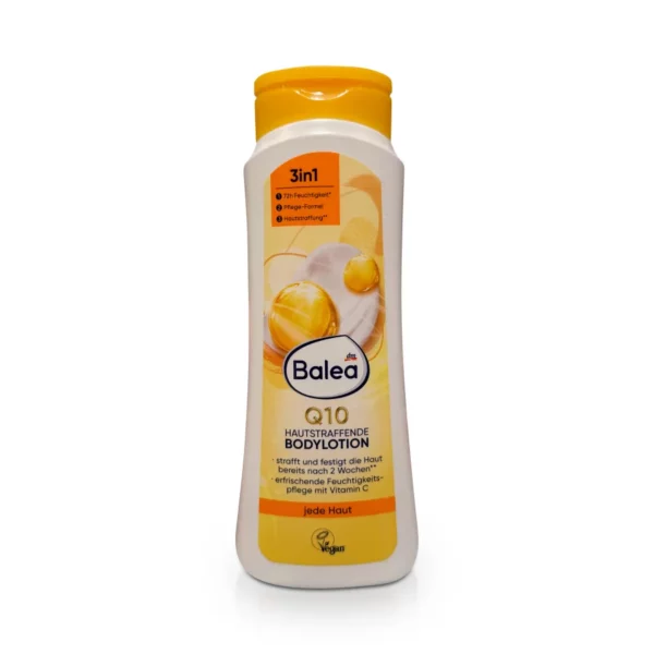 Bodylotion straffend Energy Q10, 400 ml
