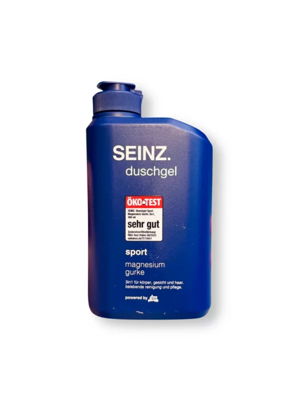 Shower gel Sport 3in1, 300 ml Shower gel Sport 3in1, 300 ml