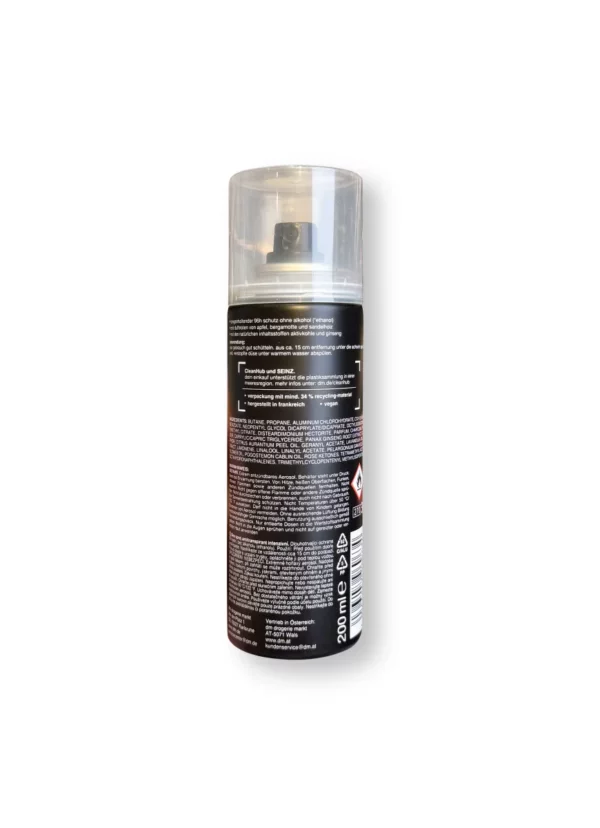 Antitranspirant Deospray intense, 200 ml