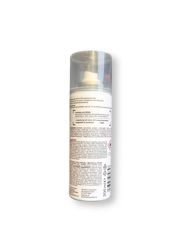 Fresh Deodorant Spray, 200 ml