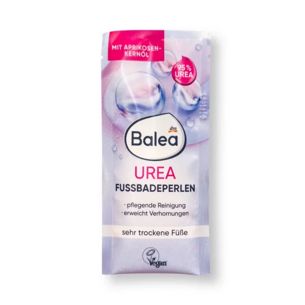 Foot Soak Pearls for Very Dry Feet with Urea, 20 g