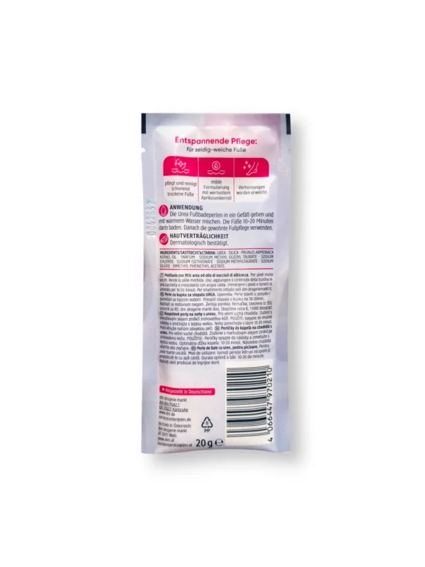 Foot Soak Pearls for Very Dry Feet with Urea, 20 g Foot Soak Pearls for Very Dry Feet with Urea, 20 g