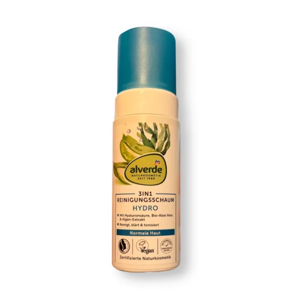 3-in-1 Hydro Cleansing Foam, 150 ml 3-in-1 Hydro Cleansing Foam, 150 ml