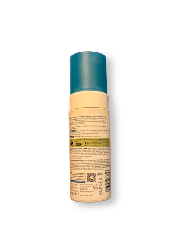 3-in-1 Hydro Cleansing Foam, 150 ml