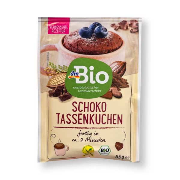 Tassenkuchen Schoko, 55 g
