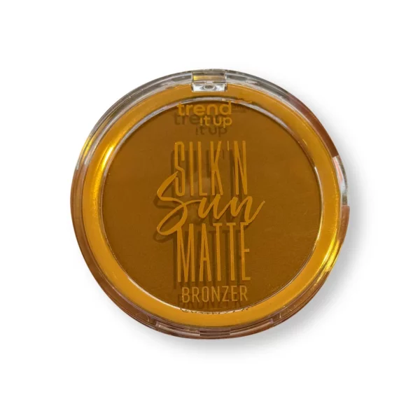 Bronzer Silk'n Sun Matte 030, 9 g