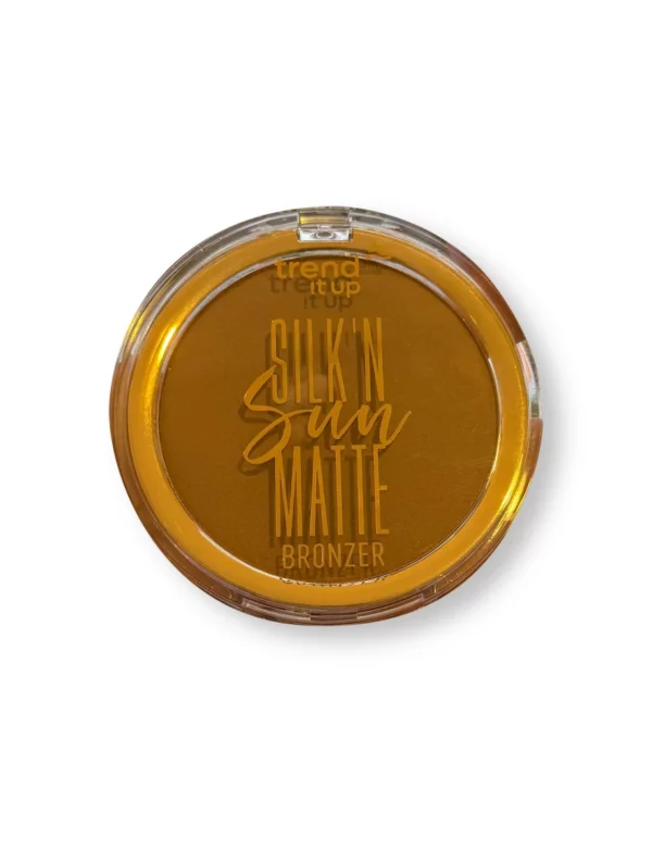 Bronzer Silk'n Sun Matte 030, 9 g
