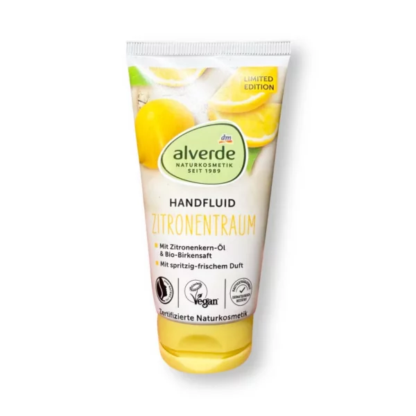 Handfluid Zitronentraum, 75 ml