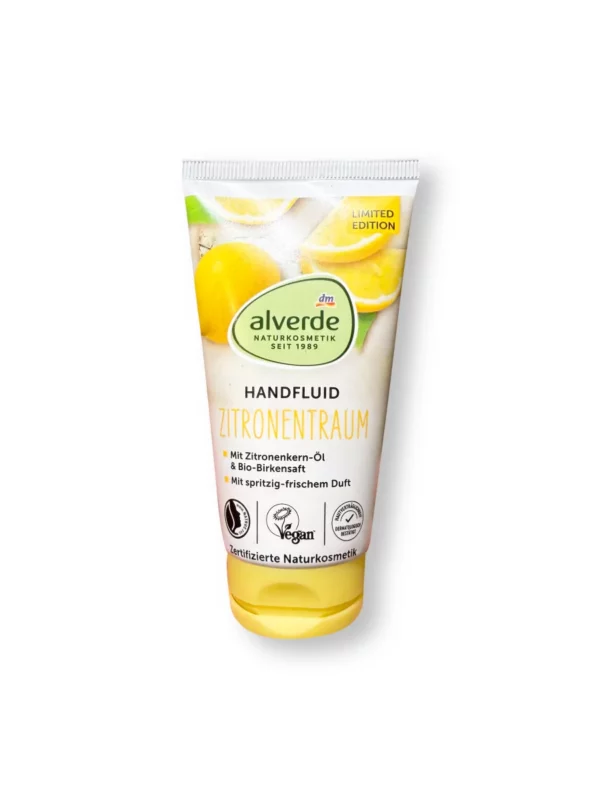 Handfluid Zitronentraum, 75 ml