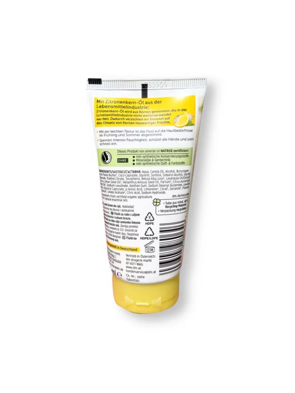 Handfluid Zitronentraum, 75 ml