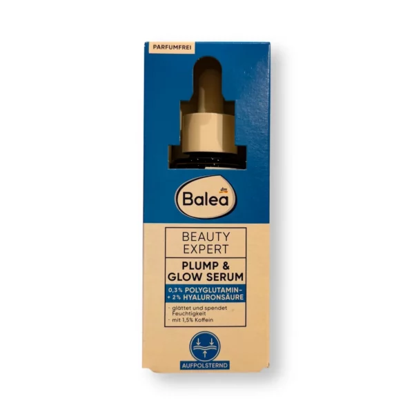 Serum Beauty Expert Plump & Glow, 30 ml