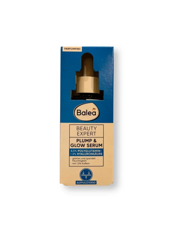 Serum Beauty Expert Plump & Glow, 30 ml