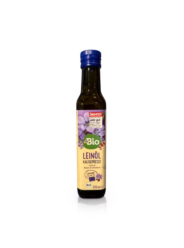 Leinöl EU Leinsaat, 250 ml Leinöl EU Leinsaat, 250 ml
