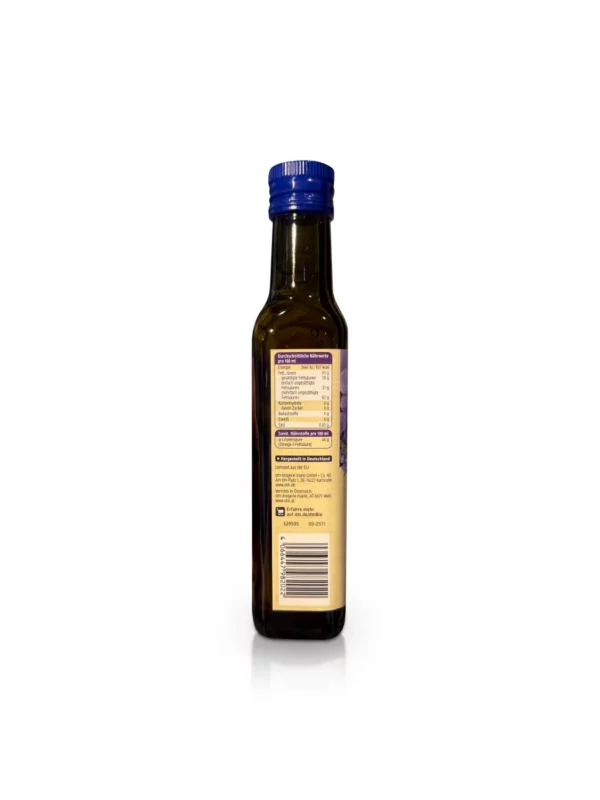 Leinöl EU Leinsaat, 250 ml Leinöl EU Leinsaat, 250 ml