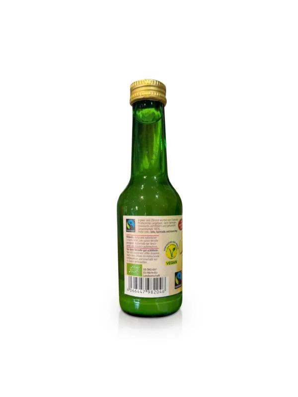 Direktsaft, Ingwer, 200 ml