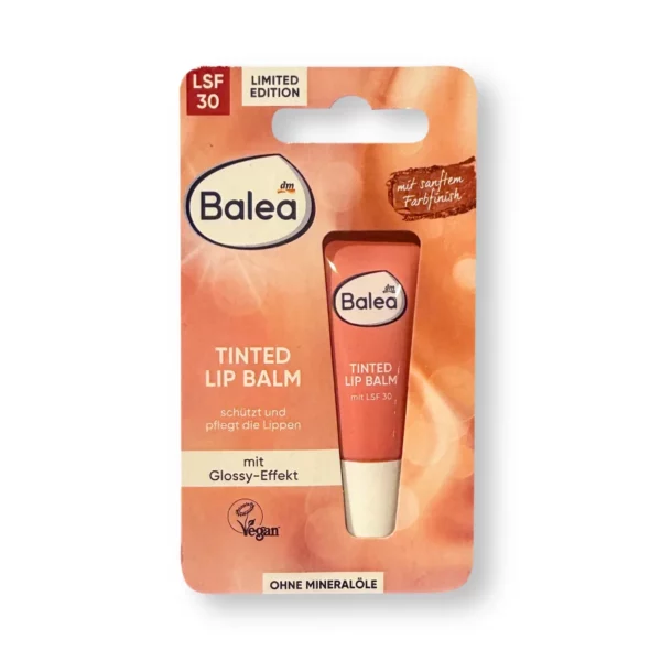 Lippenpflege Tinted Lip Balm LSF 30, 10 ml