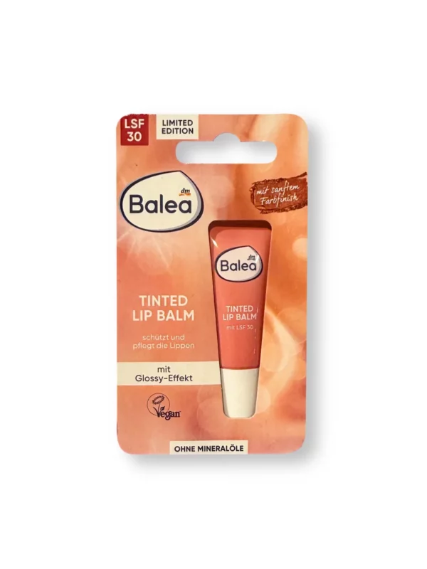 Lip Care: Tinted Lip Balm SPF 30, 10 ml