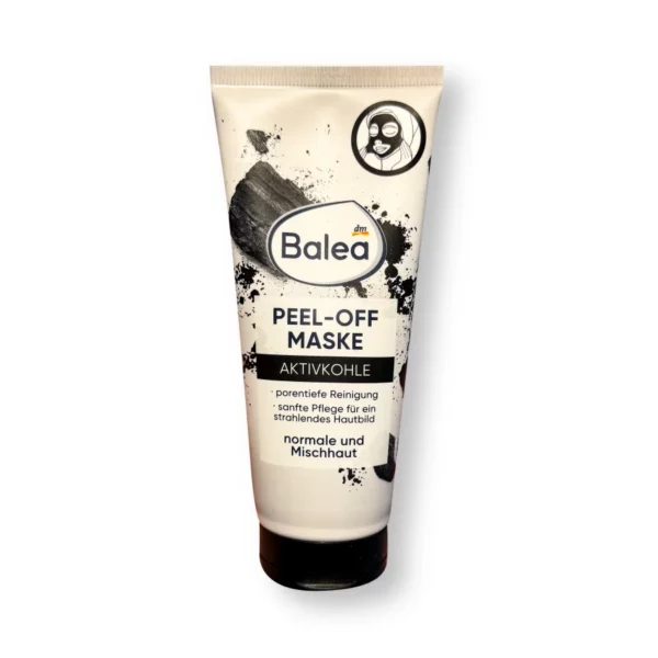 Activated Charcoal Peel-Off Face Mask, 100 ml Activated Charcoal Peel-Off Face Mask, 100 ml